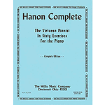 Hanon Complete