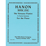 Hanon Virtuoso Pianist