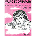 Music to Dream By (for Hammond, Spinets and Pre-Set Models)