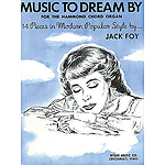 Music to Dream By (for the Hammond Chord Organ)