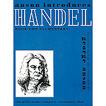 Handel - Short Dance Forms