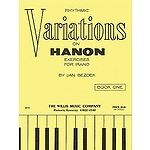 Rhythmic Variations - Hanon, Book 1
