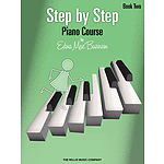 Step by Step Piano Course - Book 2