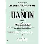 Hanon Studies - Book 2