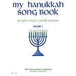 My Hanukkah Song Book
