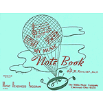 My Music Note Book