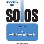 Accent on Solos Book 2