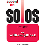 Accent on Solos Book 1