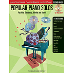 Popular Piano Solos - Grade 2 - Book/CD Pack