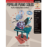 Popular Piano Solos - Grade 5 - Book/CD Pack