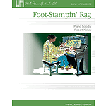 Foot-Stampin' Rag