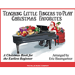 Teaching Little Fingers to Play Christmas Favorites - Book Only