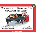 Teaching Little Fingers to Play Christmas Favorites