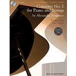 Concerto No. 1 for Piano and Strings