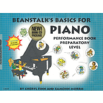 Beanstalk's Basics for Piano - Performance Books