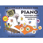 Beanstalk's Basics for Piano - Technique Books