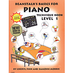 Beanstalk's Basics for Piano - Technique Books