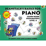 Beanstalk's Basics for Piano