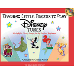 Teaching Little Fingers to Play Disney Tunes