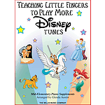 Teaching Little Fingers to Play More Disney Tunes