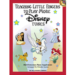 Teaching Little Fingers to Play More Disney Tunes