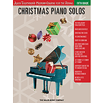 Christmas Piano Solos - Fifth Grade (Book Only)