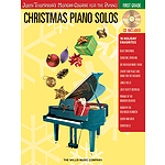 Christmas Piano Solos - First Grade (Book/CD Pack)