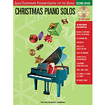 Christmas Piano Solos - Second Grade (Book/CD Pack)