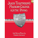 John Thompson's Modern Course for the Piano - Second Grade (Book/CD Pack)