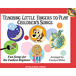 Teaching Little Fingers to Play Children's Songs