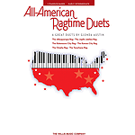 All-American Ragtime Duets