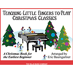 Teaching Little Fingers to Play Christmas Classics
