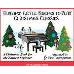 Teaching Little Fingers to Play Christmas Classics