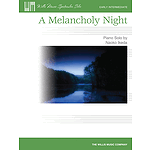 A Melancholy Night
