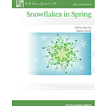 Snowflakes in Spring
