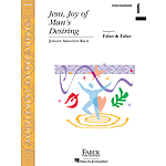 Jesu, Joy of Man's Desiring