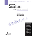 Achievement Skill Sheet No. 8: Cadence Booklet