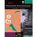 Preparatory Piano Literature