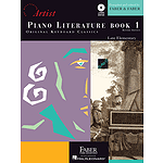 Piano Literature - Book 1