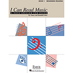 I Can Read Music - Book 1
