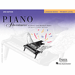 Primer Level - Lesson Book - 2nd Edition