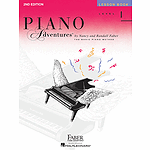 Level 1 - Lesson Book - 2nd Edition