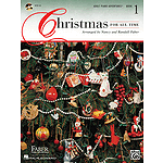 Christmas for All Time - Book 1 with Enhanced CD