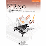 Accelerated Piano Adventures for the Older Beginner