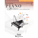 Accelerated Piano Adventures for the Older Beginner