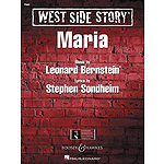 Maria (from West Side Story)