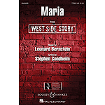 Maria (from West Side Story)