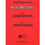Something's Coming (from West Side Story)