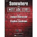 Somewhere (from West Side Story)
