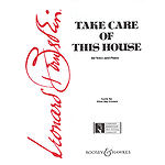 Take Care of This House (from 1600 Pennsylvania Avenue)
